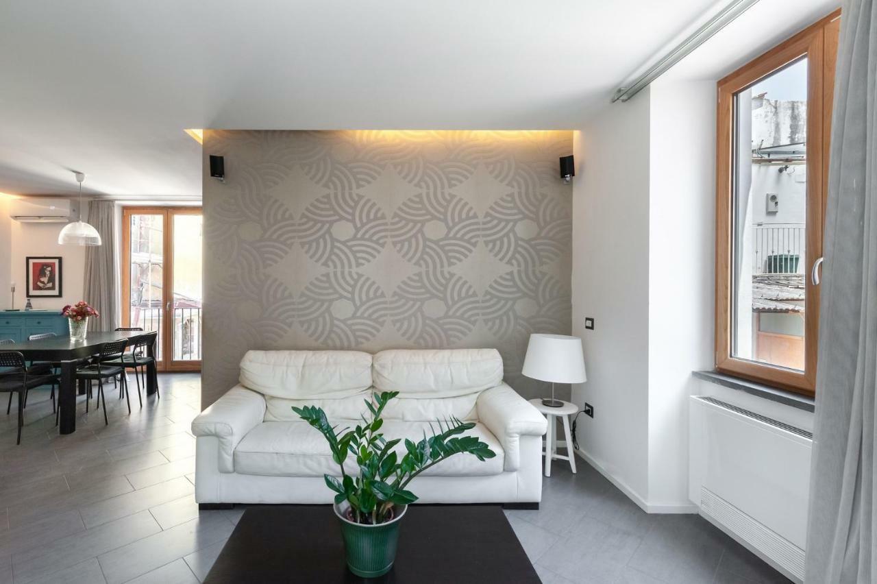 Starhost - Casa Masu' Apartment Salerno Luaran gambar