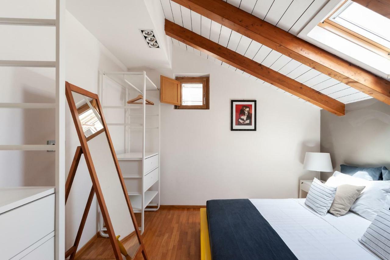 Starhost - Casa Masu' Apartment Salerno Luaran gambar